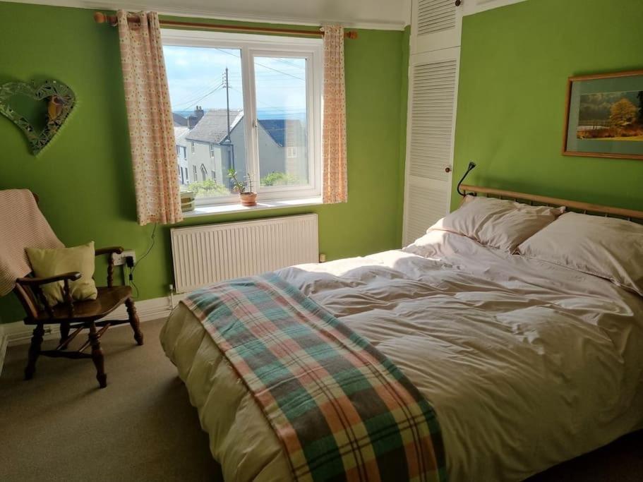 Cheerful Two Bedroom Cottage In The Forest Of Dean Lydbrook Exteriör bild