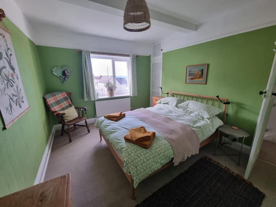 Cheerful Two Bedroom Cottage In The Forest Of Dean Lydbrook Exteriör bild