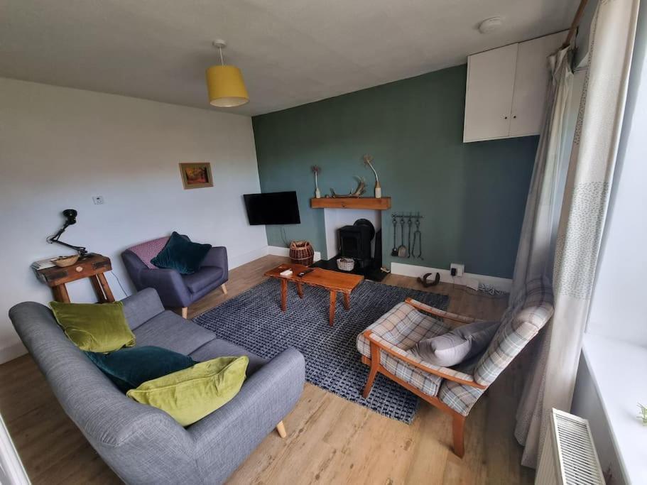 Cheerful Two Bedroom Cottage In The Forest Of Dean Lydbrook Exteriör bild