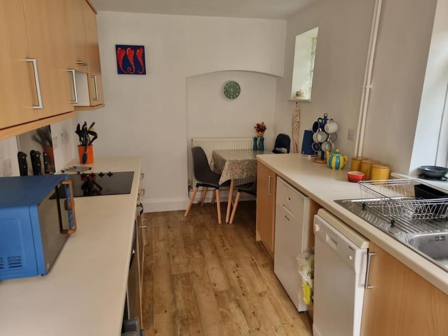 Cheerful Two Bedroom Cottage In The Forest Of Dean Lydbrook Exteriör bild