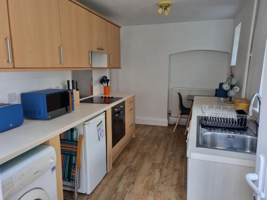 Cheerful Two Bedroom Cottage In The Forest Of Dean Lydbrook Exteriör bild