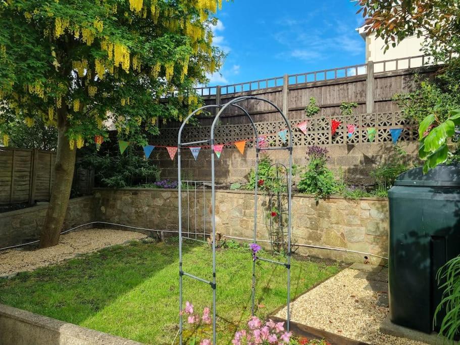 Cheerful Two Bedroom Cottage In The Forest Of Dean Lydbrook Exteriör bild